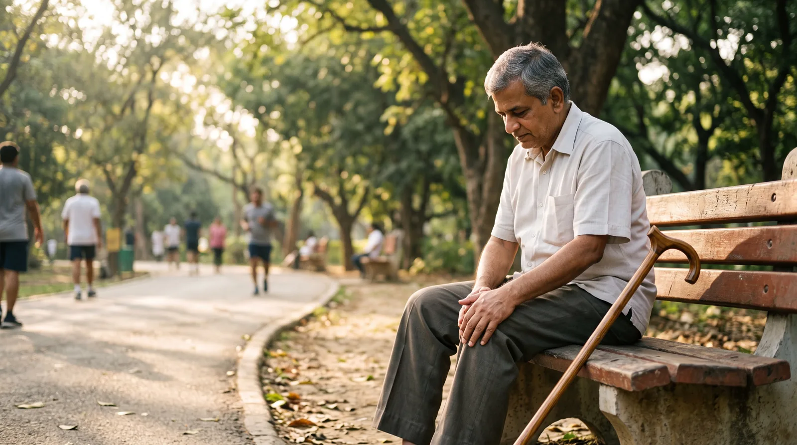 Is osteoarthritis curable? The four stages of knee osteoarthritis, and what Ayurveda can do