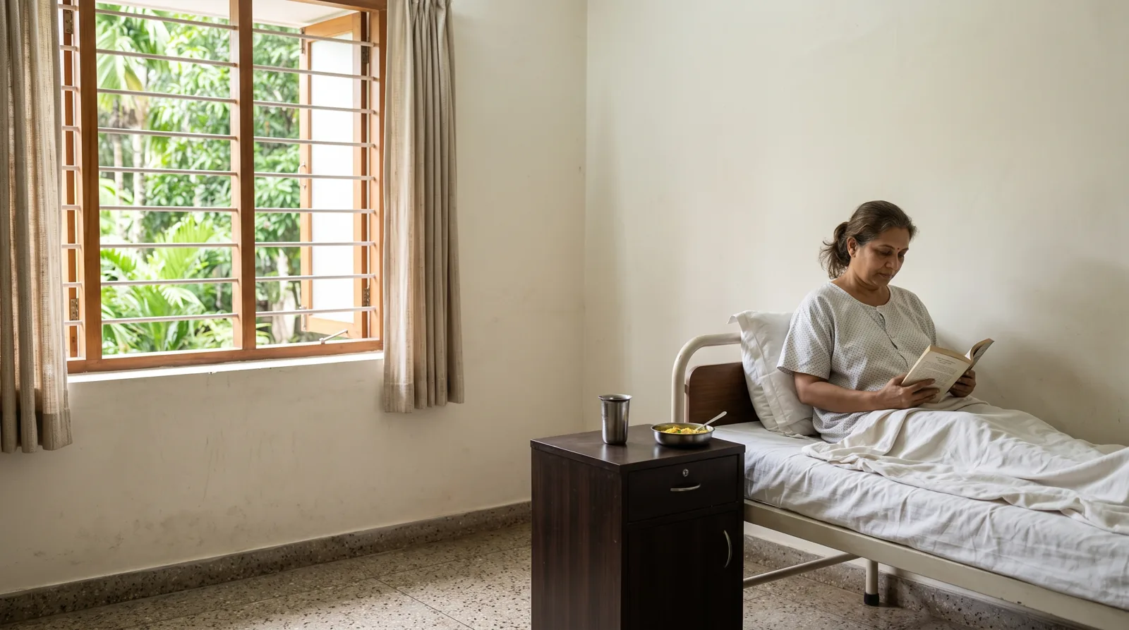 What a Panchakarma stay involves: days, daily routine, diet and cost