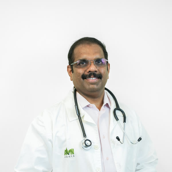 Dr.Biju Madhavan