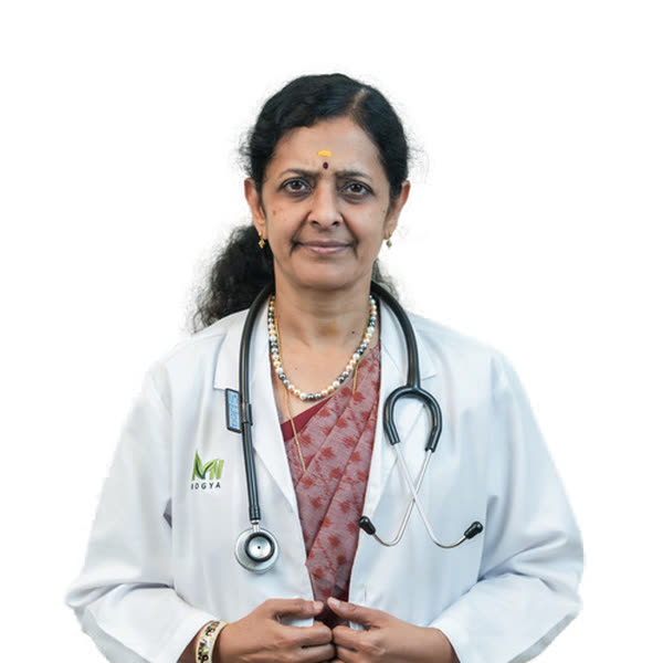 Dr. Sridevi Rajeev Warrier