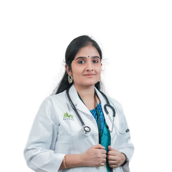 Dr. Bindya Dinesh