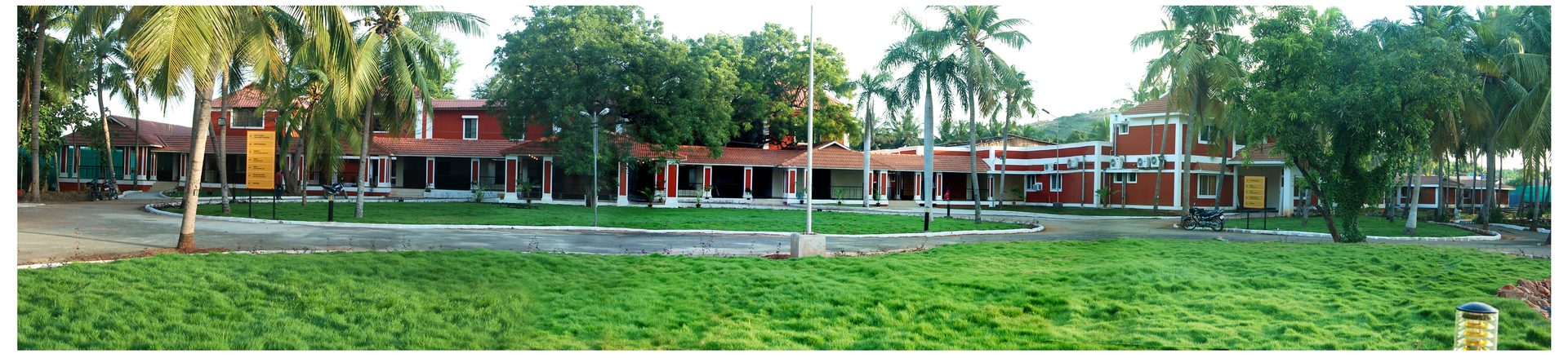 AVN Arogya Ayurvedic Hospital — flagship inpatient facility in Madurai