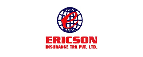 Ericson logo