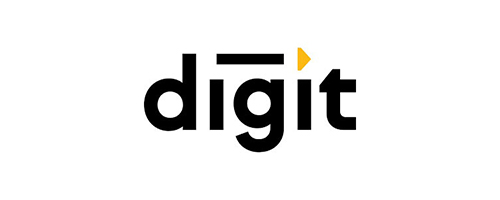 Go Digit logo