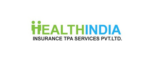 HealthIndia logo