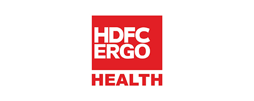 HDFC ERGO logo
