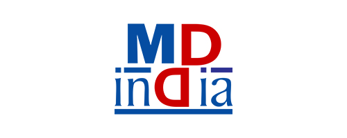 MDIndia logo
