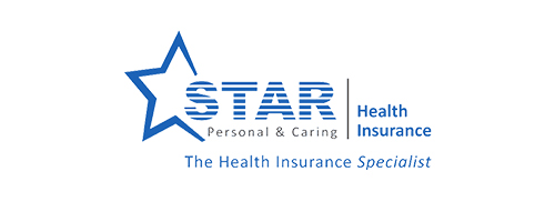 Star Health logo