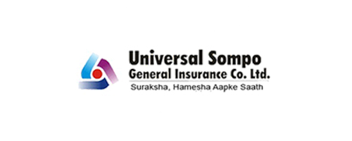 Universal Sompo logo