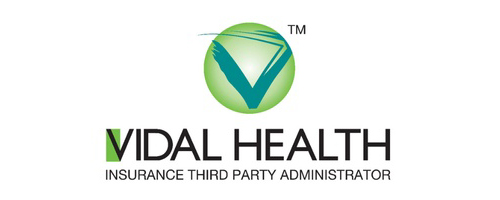 Vidal logo