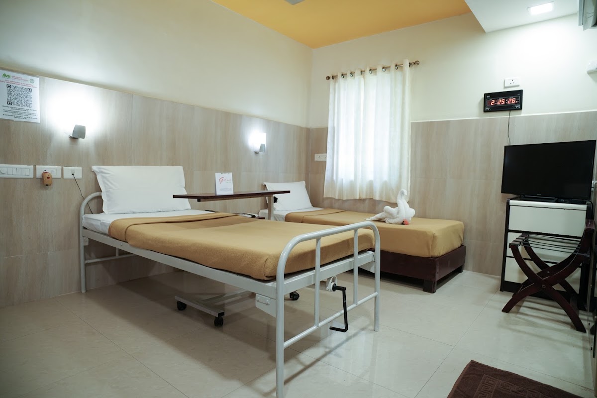 Executive Room
