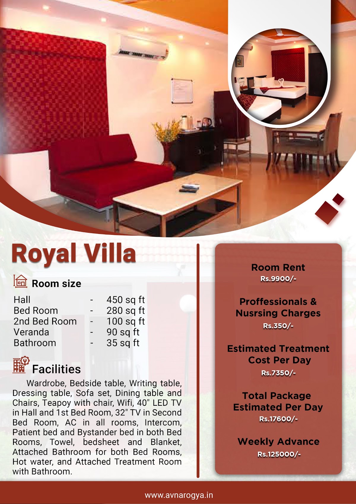 Royal Villa